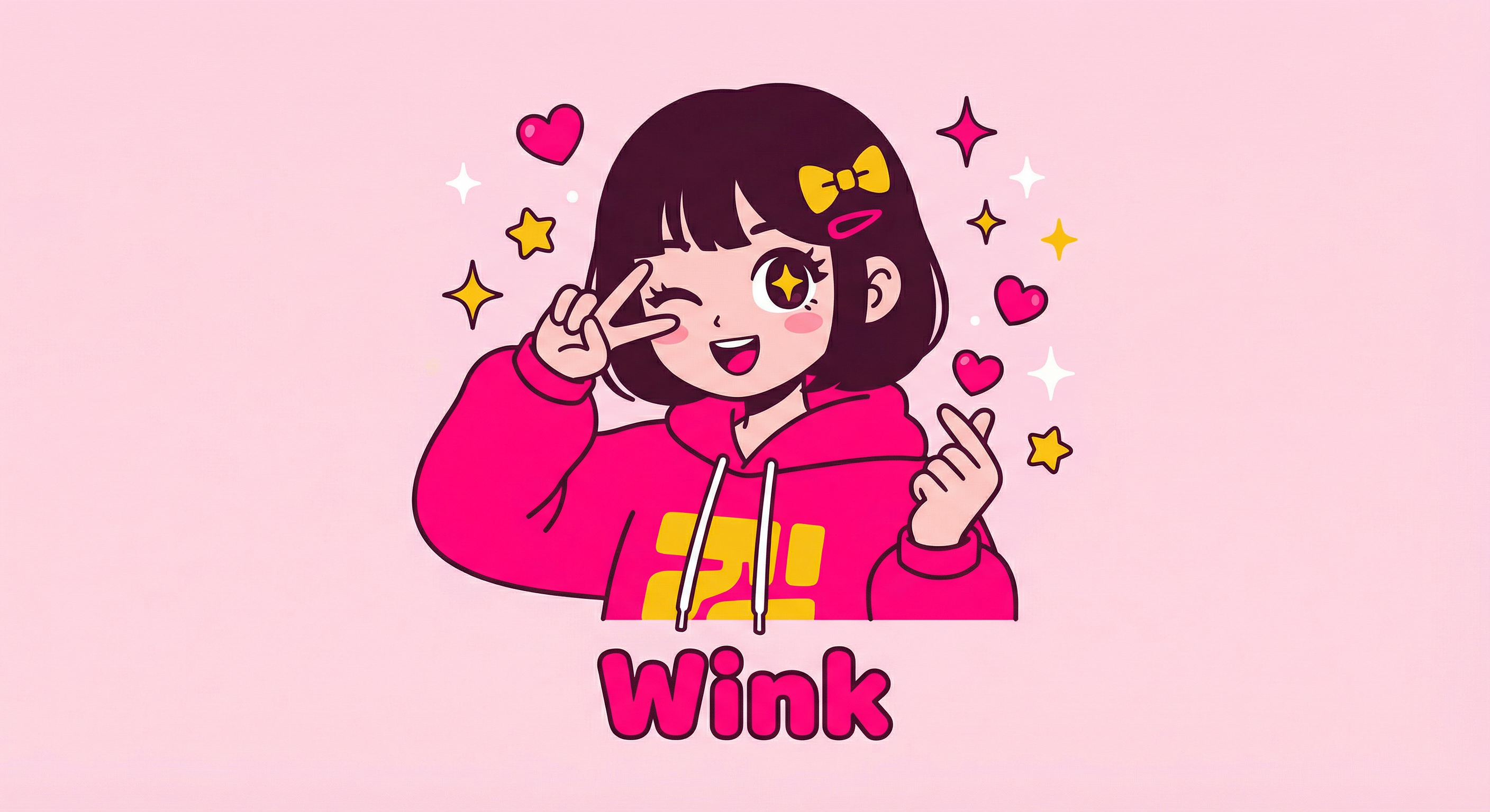 Wink - Your K-Bestie